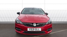 Vauxhall Astra 1.2 Turbo 145 Griffin Edition 5dr Petrol Hatchback
